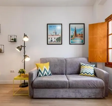 Loft And Bike Alameda Appartement Sevilla Buitenkant foto