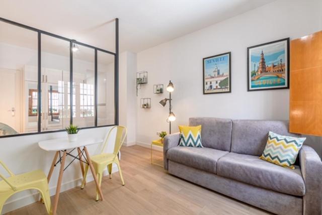 Loft And Bike Alameda Apartment Sevilla